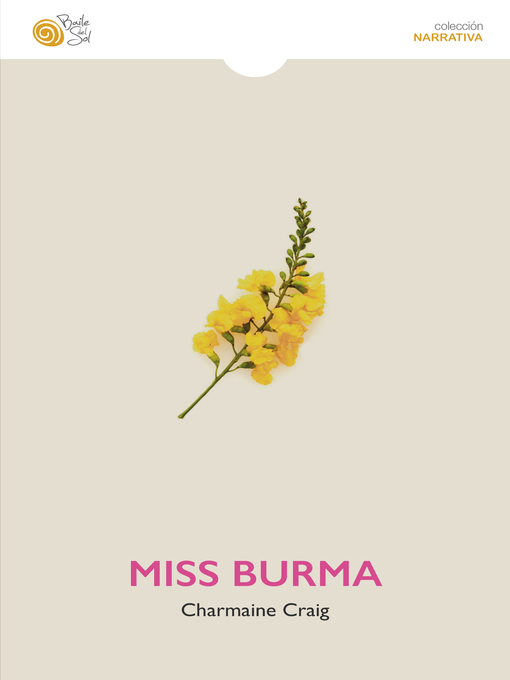 Title details for Miss Burma by Charmaine Craig - Wait list